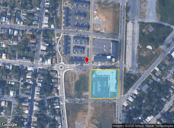 50 Carlisle Springs Rd, Carlisle, PA Parcel Map