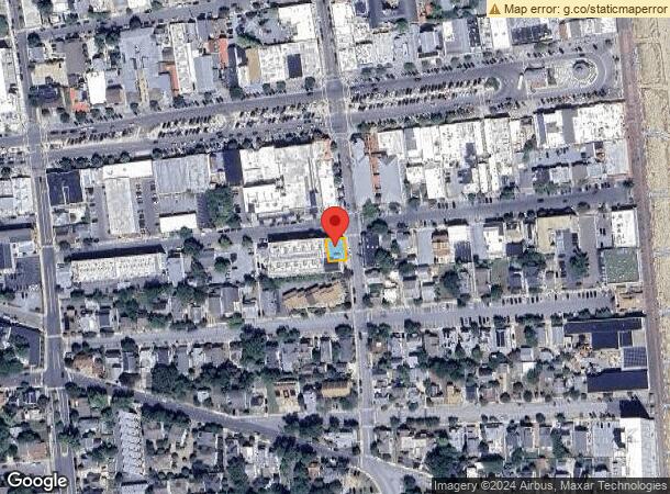  30 Wilmington Ave, Rehoboth Beach, DE Parcel Map