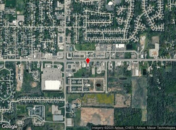 886 E Saginaw Hwy, Grand Ledge, MI Parcel Map