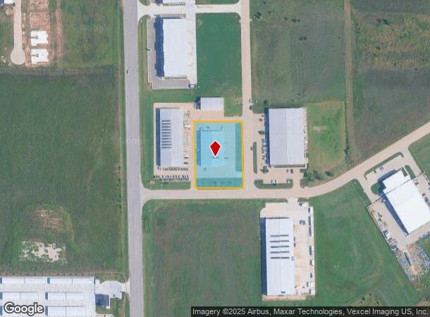 9730 E 50Th St N, Wichita, KS Parcel Map