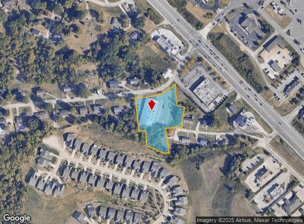 11 Viewpoint Dr, Alexandria, KY Parcel Map