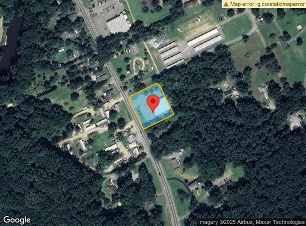  13199 Greensboro Rd, Greensboro, MD Parcel Map