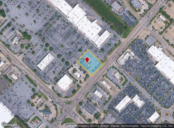 Kaliste Saloom Rd, Duson, LA Parcel Map