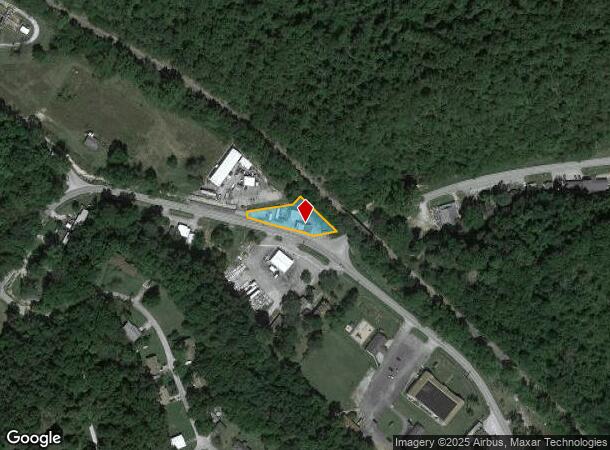 22690 Main St, Reeds Spring, MO Parcel Map