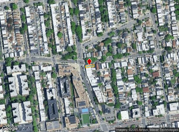  3201 Junction Blvd, East Elmhurst, NY Parcel Map