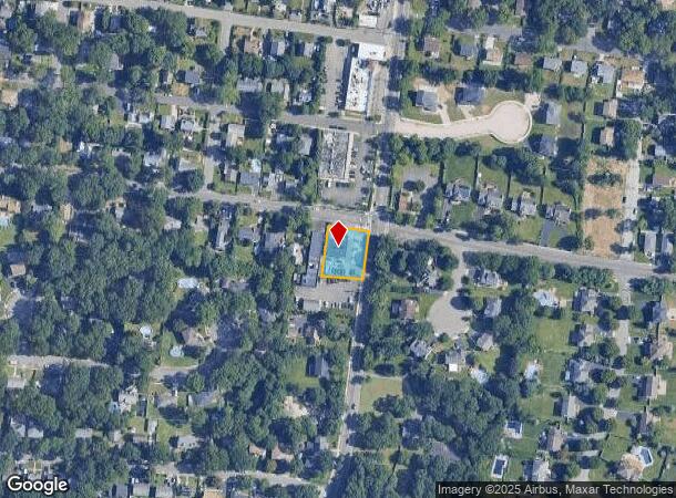 253 Broadway Greenlawn, Huntington, NY Parcel Map