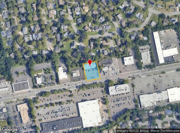 6059 Jericho Tpke, Commack, NY Parcel Map