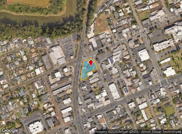  150 N Kamehameha Hwy, Wahiawa, HI Parcel Map