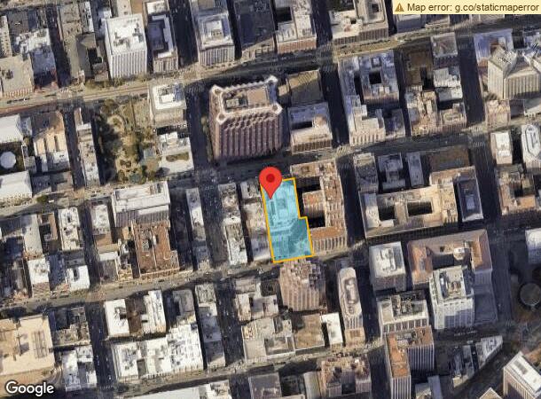  441 Pine St, San Francisco, CA Parcel Map