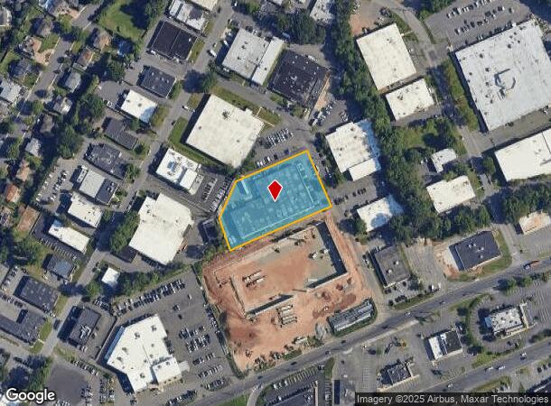 15 Stern Ave, Springfield, NJ Parcel Map