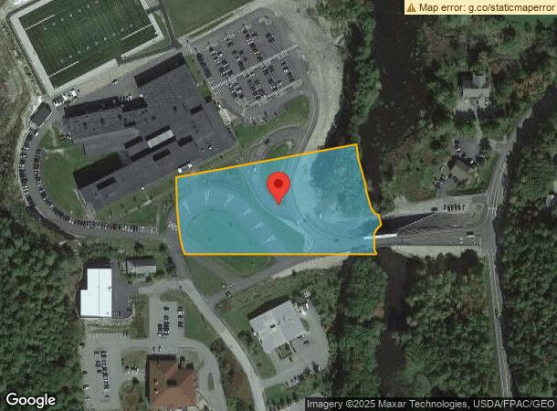  826 Shipbuilder Dr, Bath, ME Parcel Map