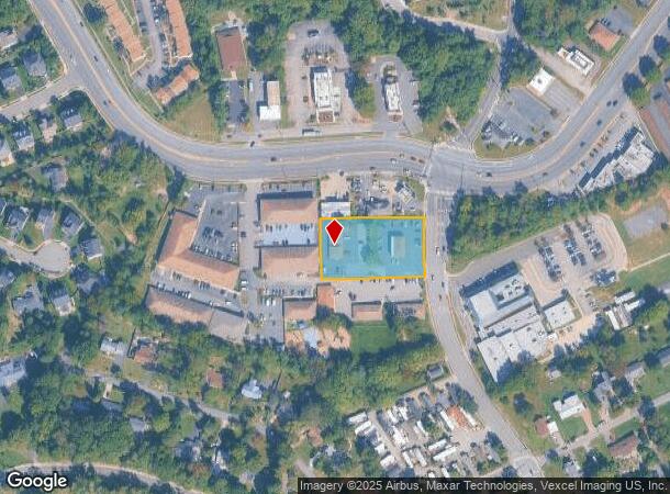  12902 Occoquan Rd, Woodbridge, VA Parcel Map