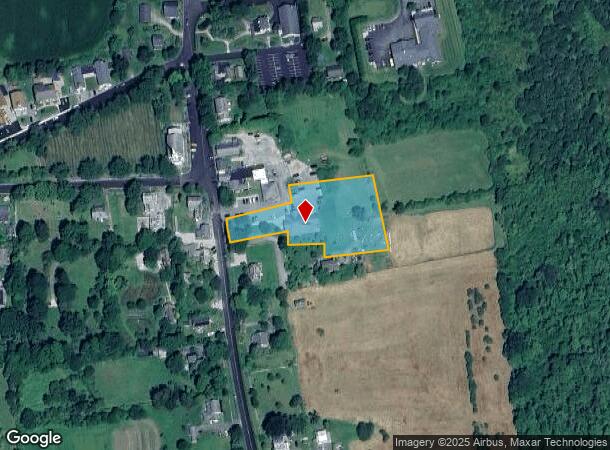 4 S Of Commons Rd, Little Compton, RI Parcel Map