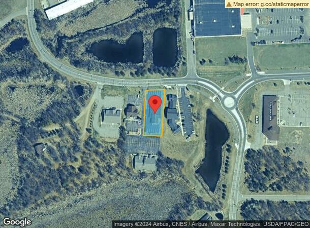  7119 Forthun Rd, Baxter, MN Parcel Map