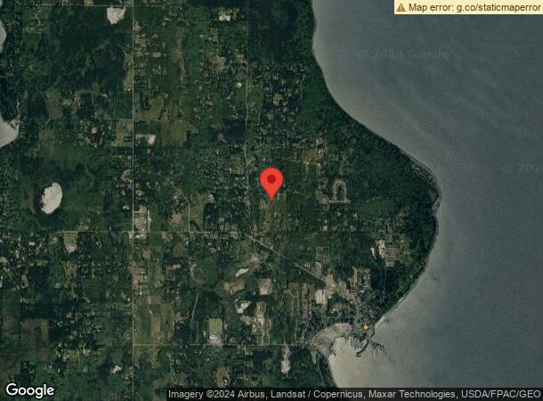  11264 Ne State Highway 104, Kingston, WA Parcel Map