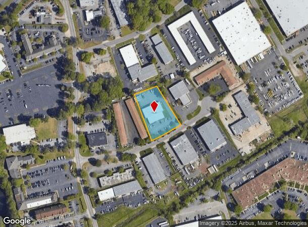  820 Juniper Cres, Chesapeake, VA Parcel Map