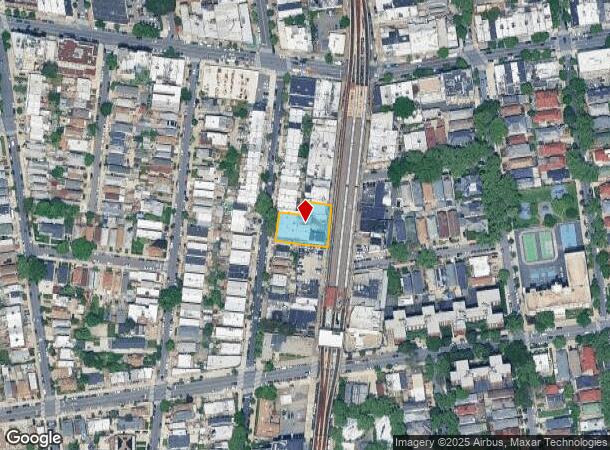 2030 Mcdonald Ave, Brooklyn, NY Parcel Map
