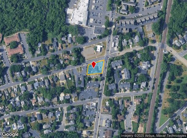  2313 State Route 71, Spring Lake, NJ Parcel Map
