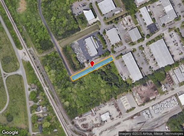 343 Ed Wright Ln, Newport News, VA Parcel Map