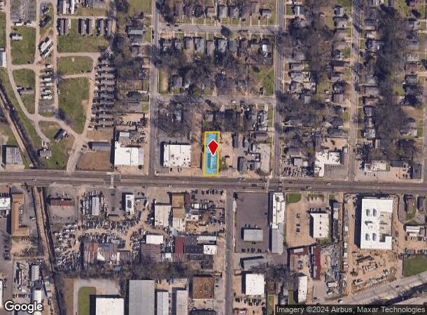  3120 Summer Ave, Memphis, TN Parcel Map