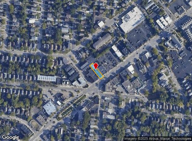  3046 Madison Rd, Cincinnati, OH Parcel Map