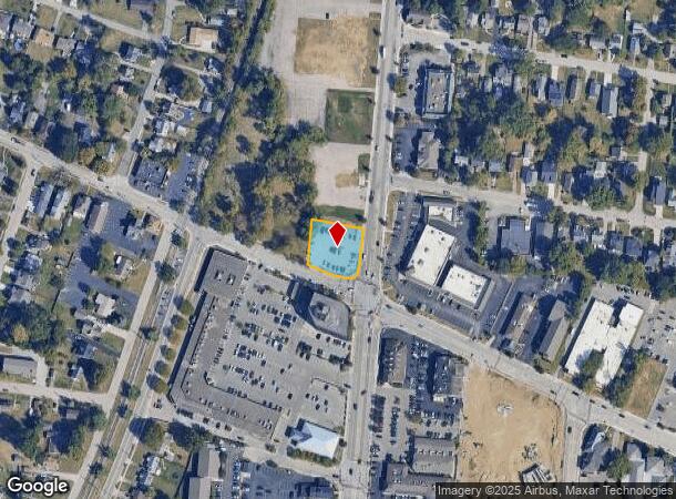  4750 Cooper Rd, Cincinnati, OH Parcel Map