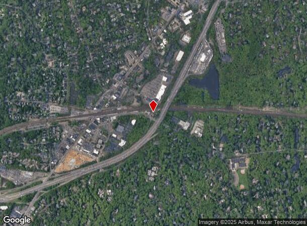  76 Tokeneke Rd, Darien, CT Parcel Map