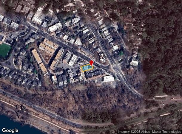  4418 Macarthur Blvd Nw, Washington, DC Parcel Map