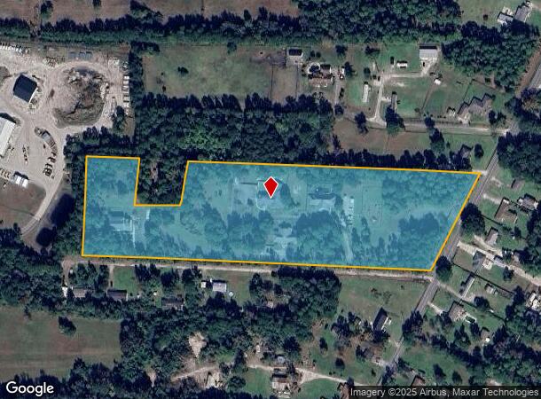 5000 Transformation Ln, Castle Hayne, NC Parcel Map