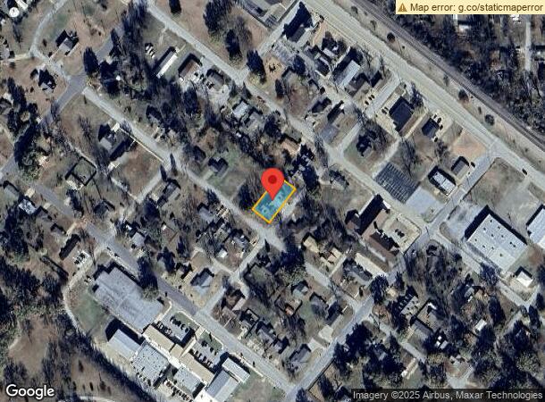  309 Home St, Marked Tree, AR Parcel Map