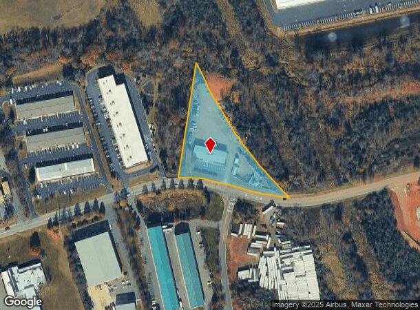 19 Minneakoning Rd, Flemington, NJ Parcel Map