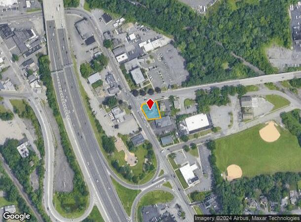  48 Mountainview Blvd, Wayne, NJ Parcel Map