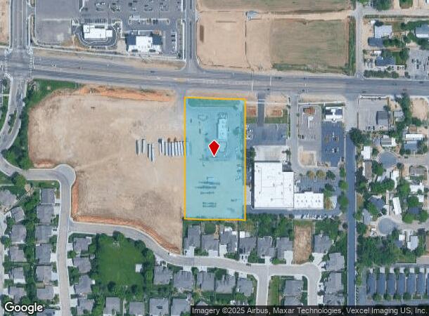 11735 W State St, Star, ID Parcel Map