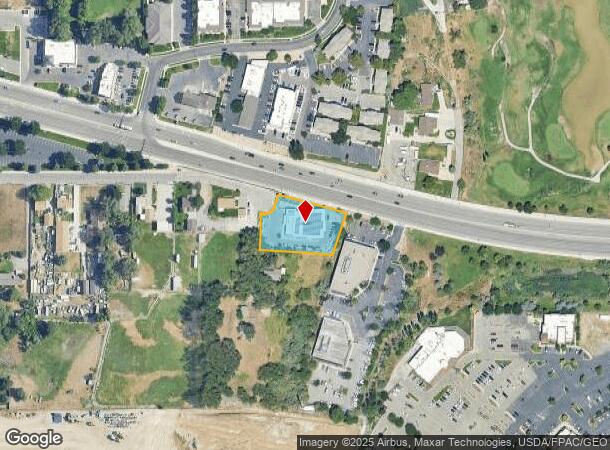  909 W South Jordan Pkwy, South Jordan, UT Parcel Map