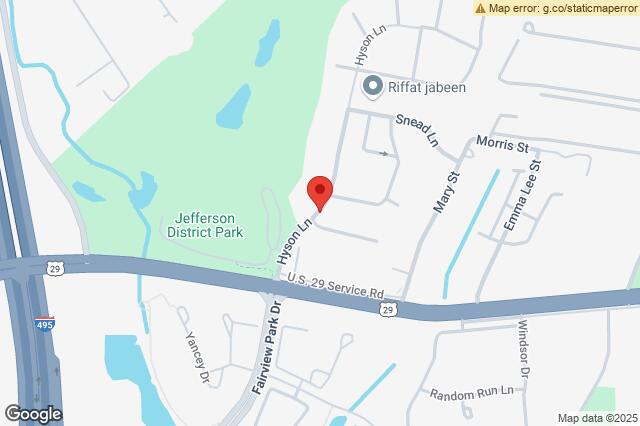 2862 Hartland Road Falls Church Va 22043 Industrial Business