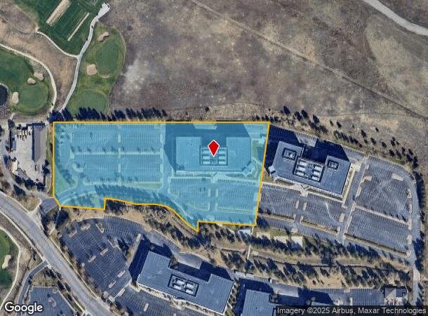  10385 Westmoor Dr, Broomfield, CO Parcel Map