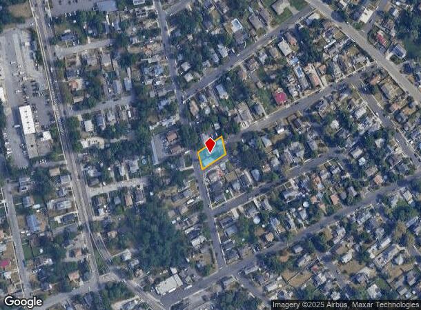  49 Center Ave, Bay Shore, NY Parcel Map