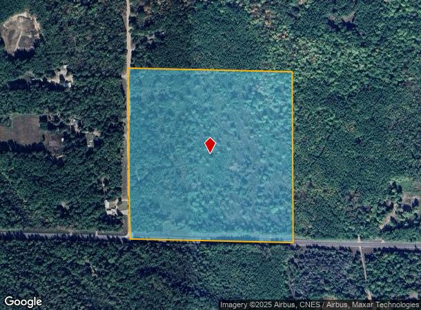  3060 Pallister Rd, Cheboygan, MI Parcel Map