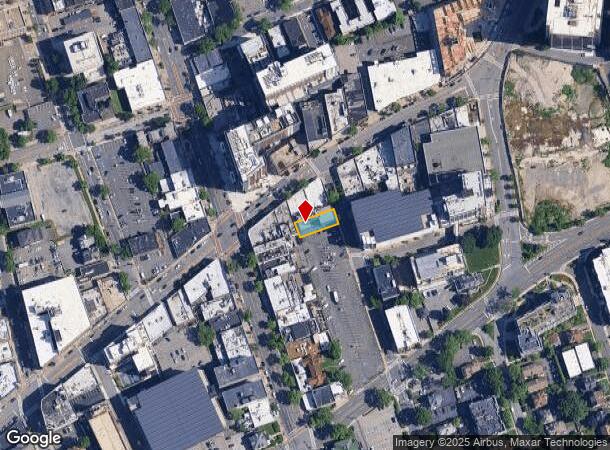 5 Waller Ave, White Plains, NY Parcel Map