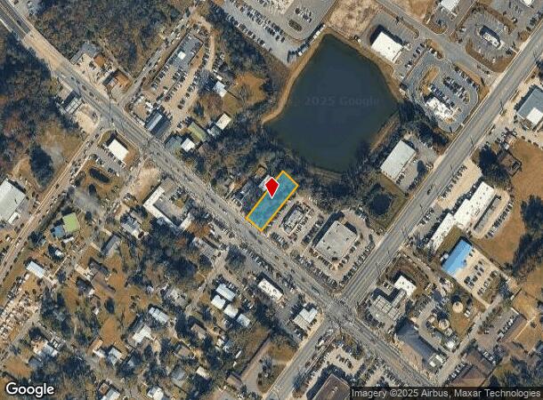 542384 Us Highway 1, Callahan, FL Parcel Map