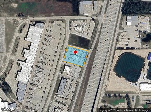  21284 Us Highway 59, New Caney, TX Parcel Map