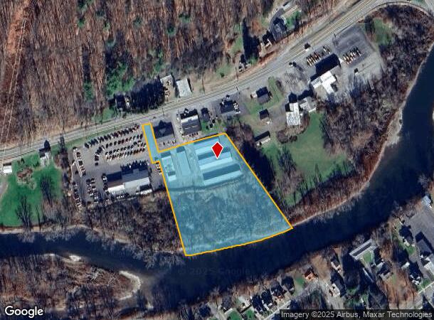 7 State St, Oneonta, NY Parcel Map