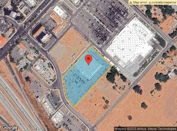  18550 Dexter Ave, Lake Elsinore, CA Parcel Map