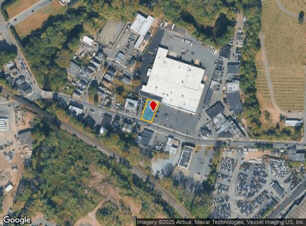  21 Saddle River Ave, South Hackensack, NJ Parcel Map