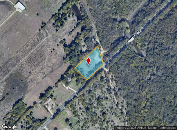 7909 Liberty Grove Rd, Rowlett, TX Parcel Map