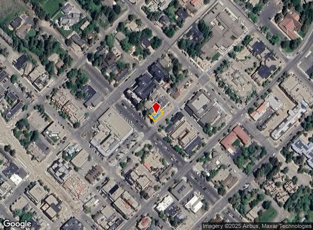 400 N East Ave N, Ketchum, ID Parcel Map