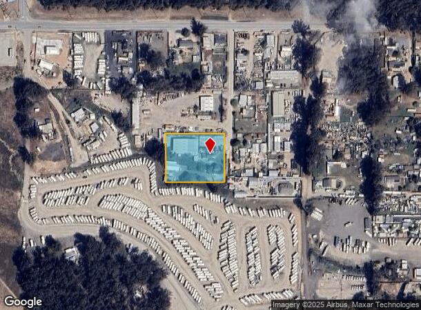 748 Garrett Ln, Arroyo Grande, CA Parcel Map