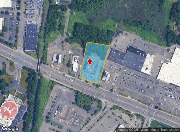  130 W Route 59, Nanuet, NY Parcel Map