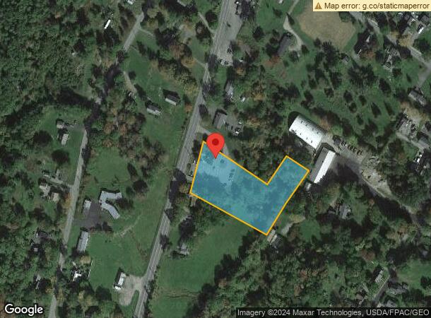  39 Gardiner Rd, Wiscasset, ME Parcel Map