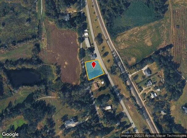  Asheville Hwy, Inman, SC Parcel Map